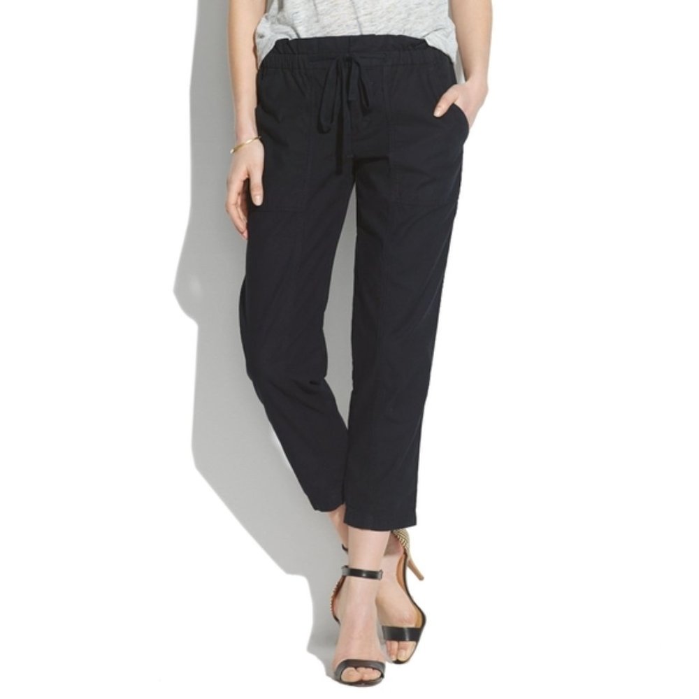 Madewell Murray Trouser Pants Size M